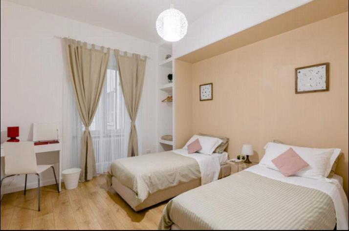 Charming 25 Apartment, Rome
